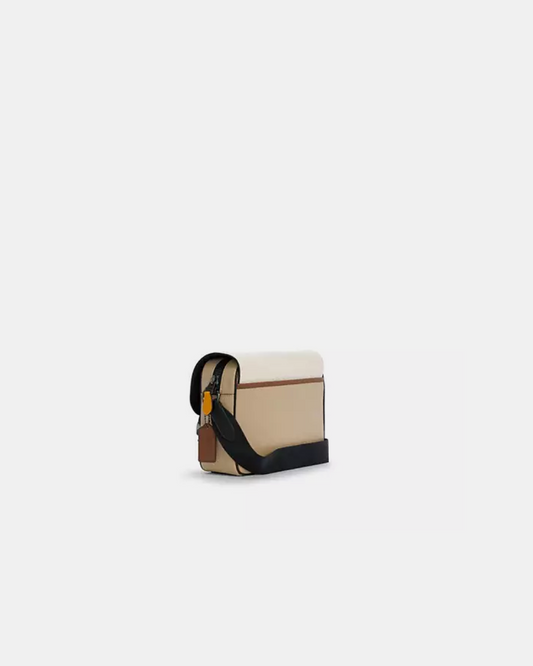 COACH Track Crossbody Bag In Colorblock