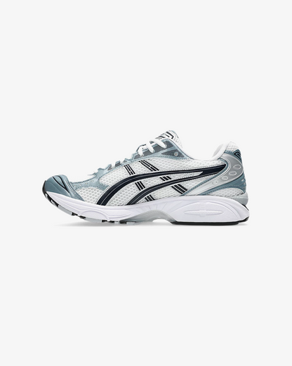 ASICS Gel-Kayano 14 White/Fjord Grey Sneakers