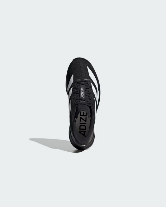 ADIDAS ADIZERO EVO SL BLACK WHITE