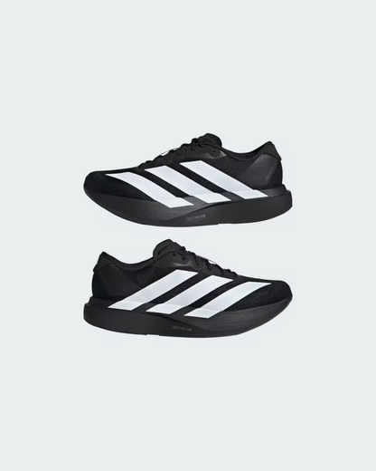 ADIDAS ADIZERO EVO SL BLACK WHITE