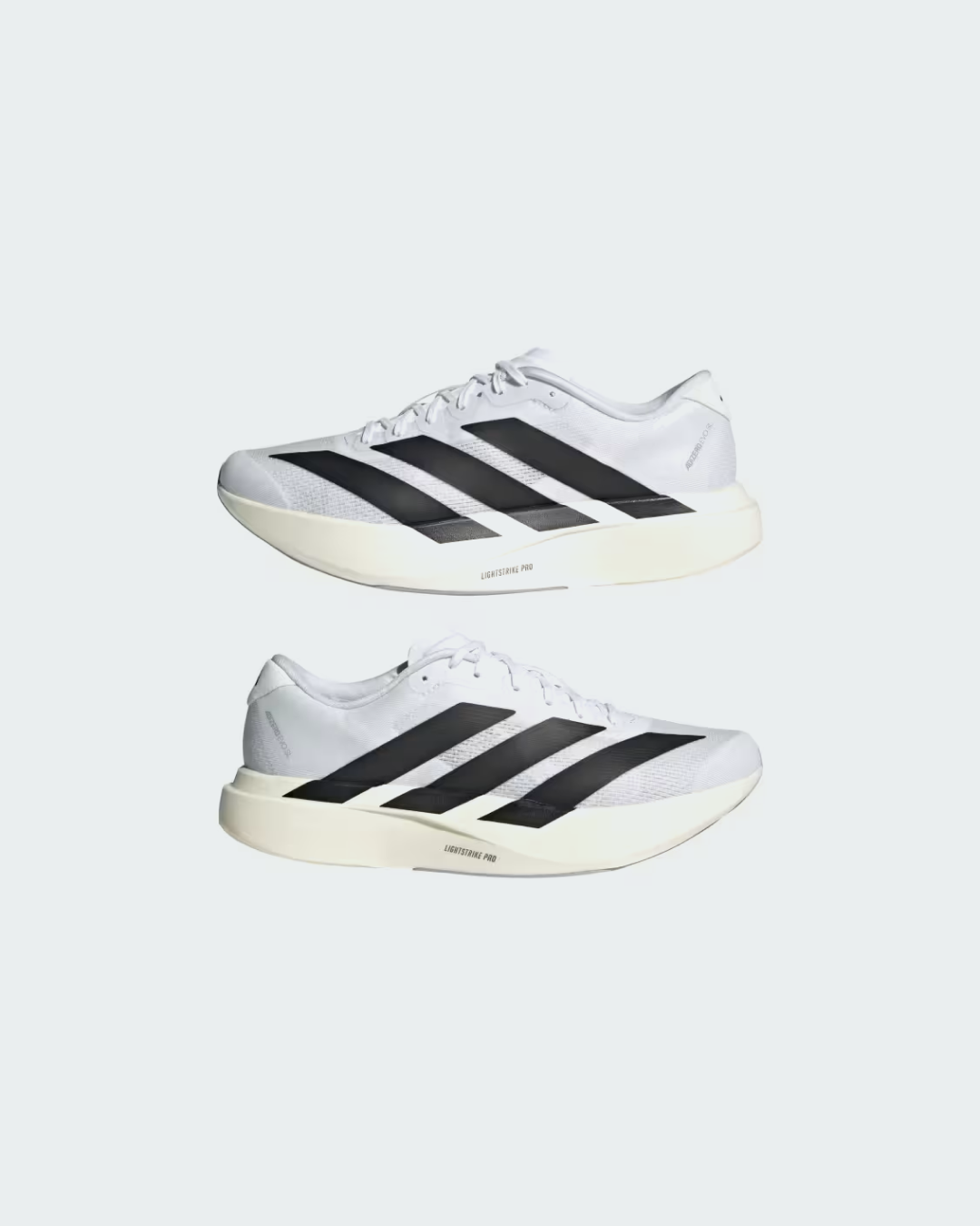 ADIDAS ADIZERO EVO SL Cloud White / Core Black
