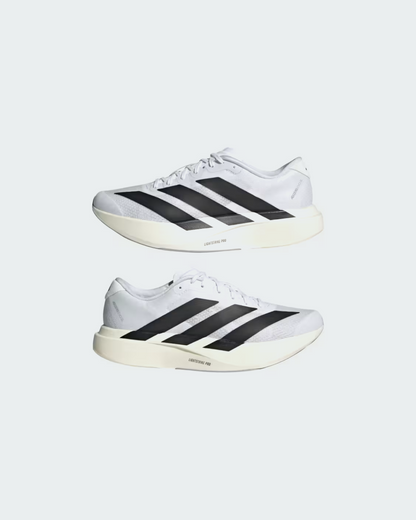 ADIDAS ADIZERO EVO SL Cloud White / Core Black