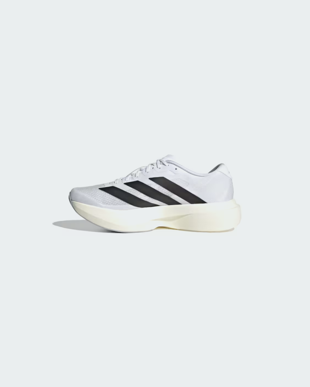 ADIDAS ADIZERO EVO SL Cloud White / Core Black