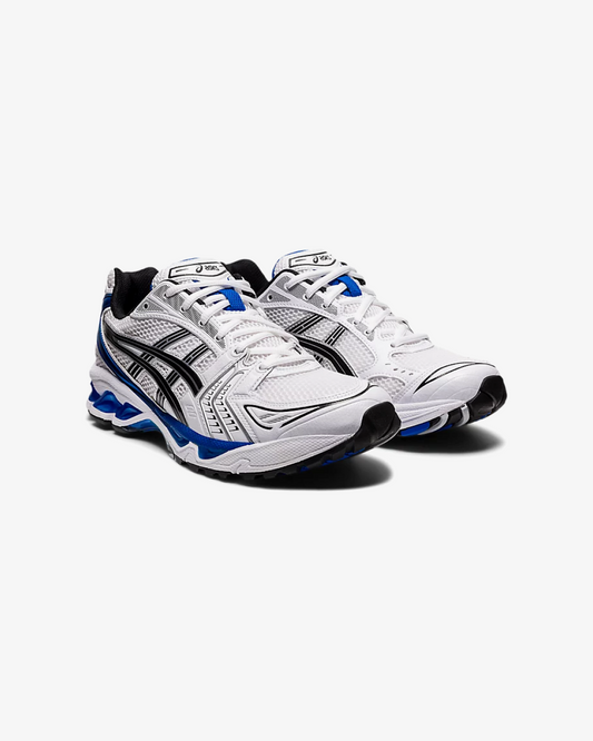 ASICS Gel-Kayano 14 White Tuna Blue