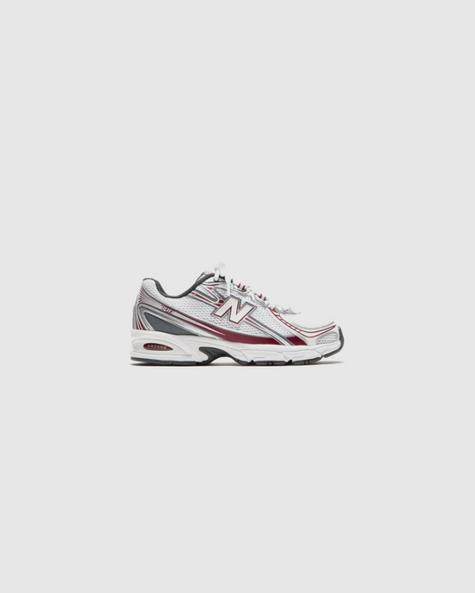 NEW BALANCE 740 MERCURY RED CASTLEROCK