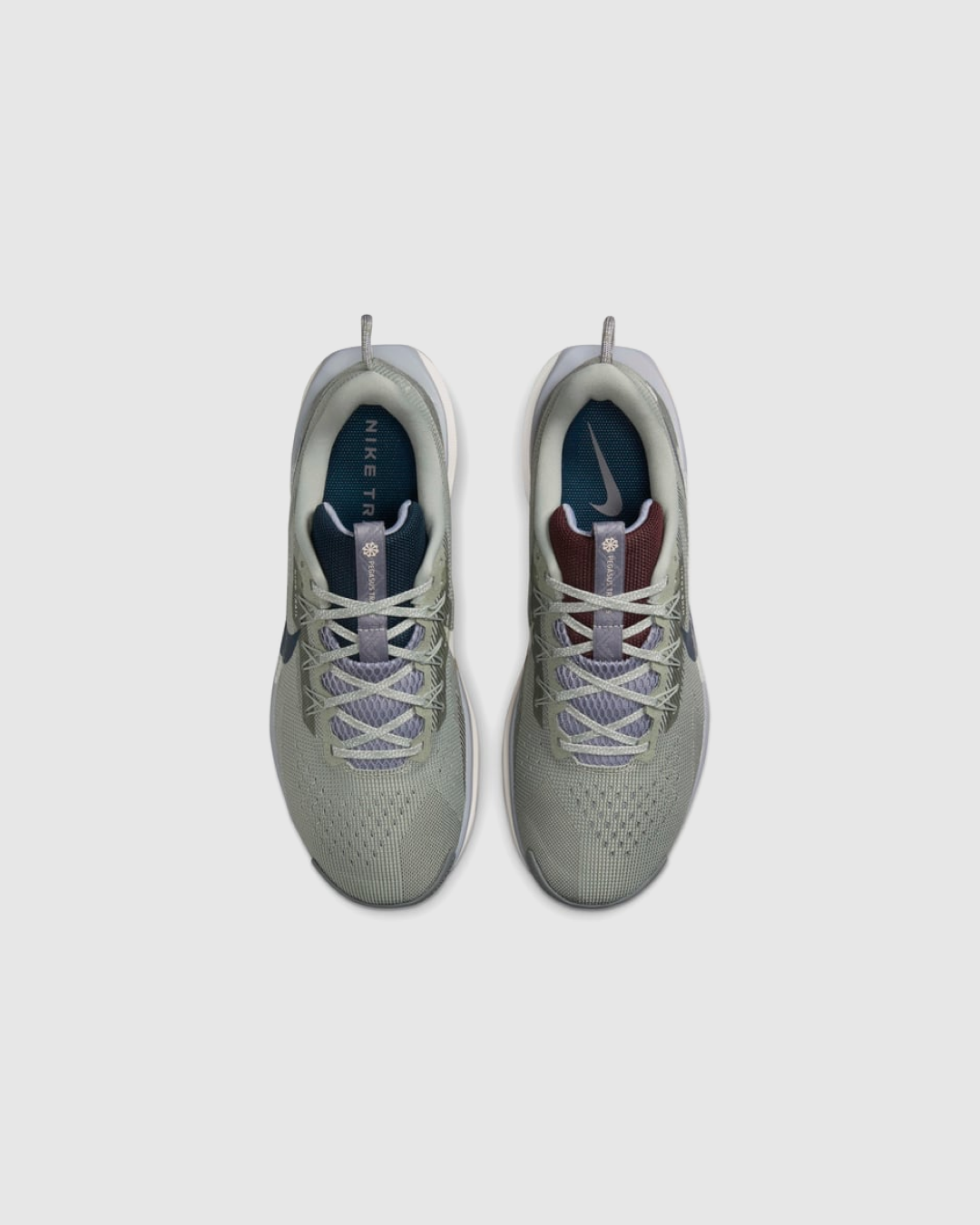 Nike React Pegasus Trail 5 Jade Horizon/Cement Grey/Phantom/Armoury Navy Sneakers