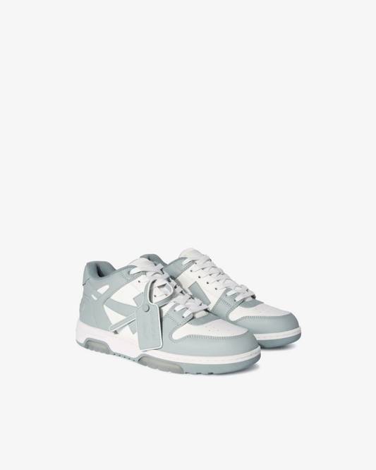 Offwhite Out of Office 'Grey White' Sneakers