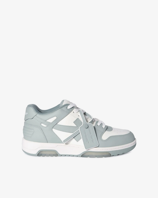 Offwhite Out of Office 'Grey White' Sneakers