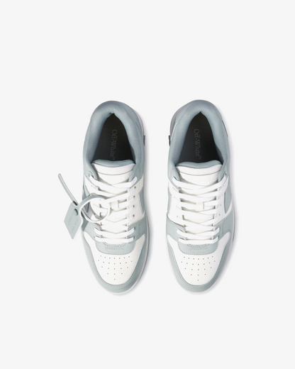 Offwhite Out of Office 'Grey White' Sneakers