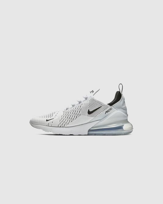Nike Air Max 270 'White/Black' Sneakers