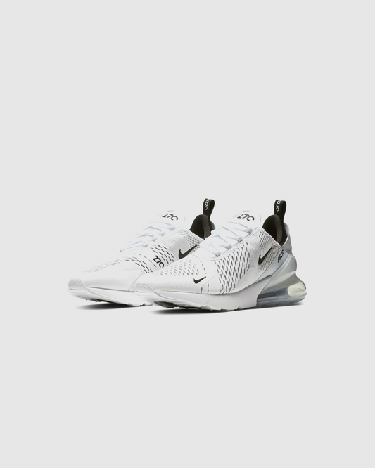 Nike Air Max 270 'White/Black' Sneakers