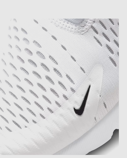 Nike Air Max 270 'White/Black' Sneakers