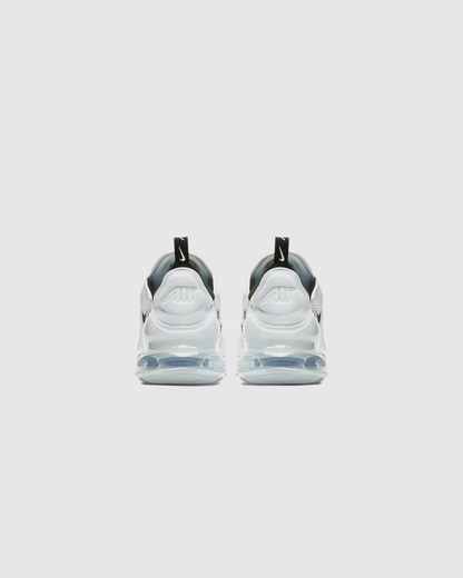 Nike Air Max 270 'White/Black' Sneakers