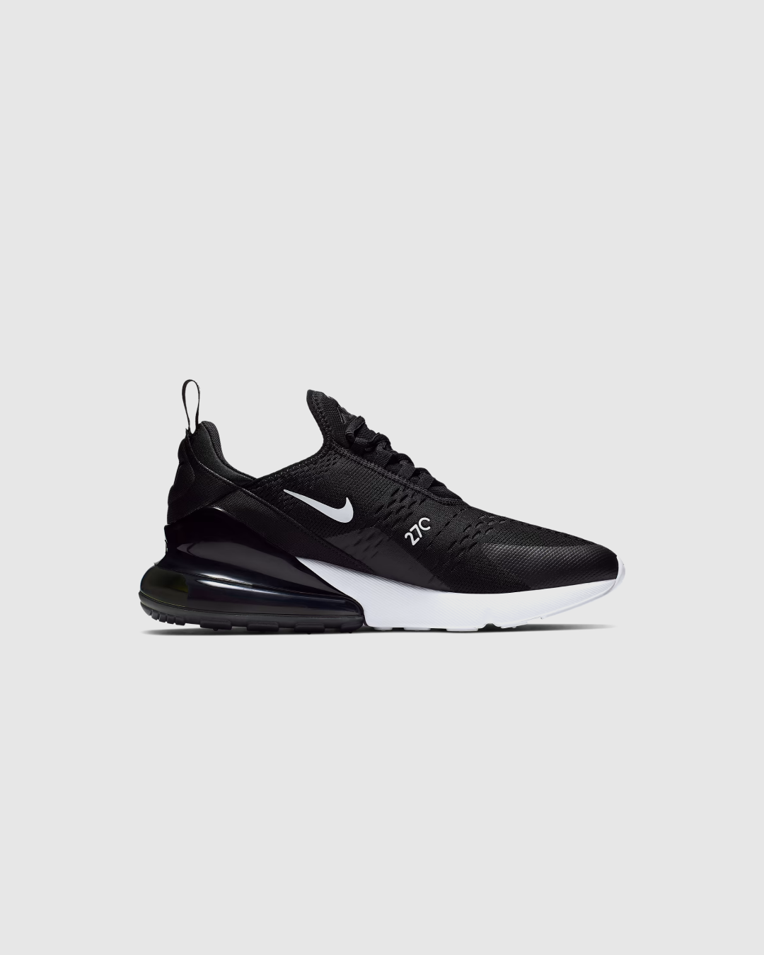 Nike Airmax 270 'Black/White' Sneakers