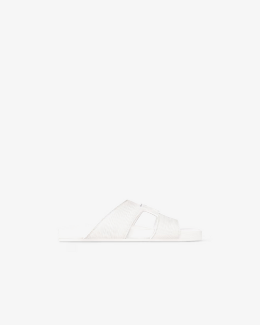 Louis Vuitton Citybreak 'White' Mule