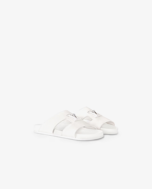 Louis Vuitton Citybreak 'White' Mule