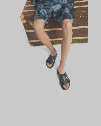 Louis Vuitton Citybreak 'Black' Mule