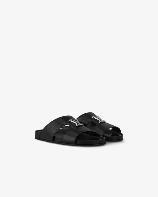 Louis Vuitton Citybreak 'Black' Mule