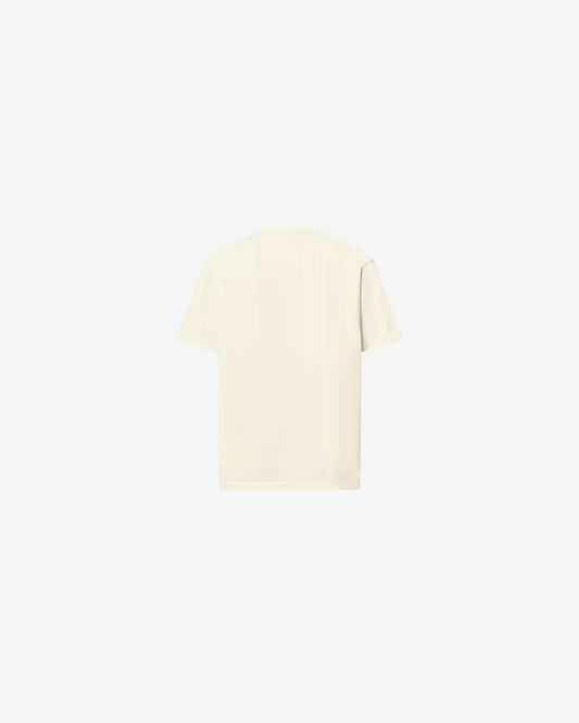 Louis Vuitton 1AGJTW  Embellished Short-Sleeved Cotton Crewneck
