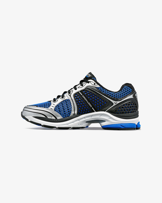 Saucony Pro Grid Omni 9 ‘Royal Blue/Silver' Sneakers