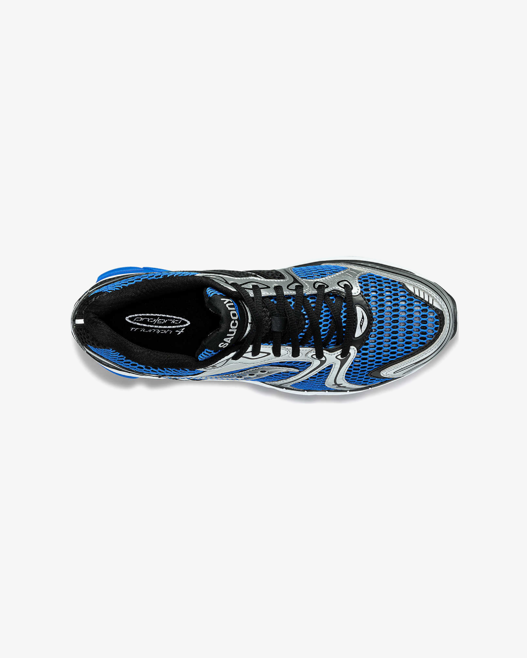Saucony Pro Grid Omni 9 ‘Royal Blue/Silver' Sneakers
