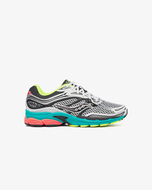 Saucony Pro Grid Omni 9 ‘Silver/Mutant' Sneakers