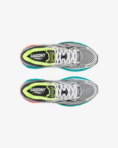 Saucony Pro Grid Omni 9 ‘Silver/Mutant' Sneakers