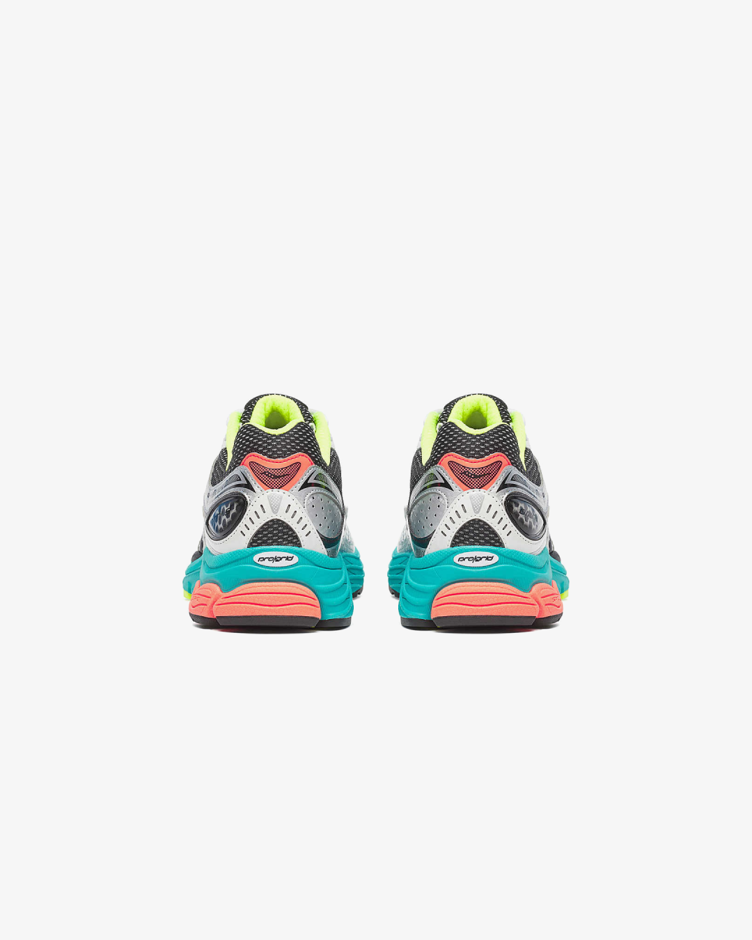 Saucony Pro Grid Omni 9 ‘Silver/Mutant' Sneakers