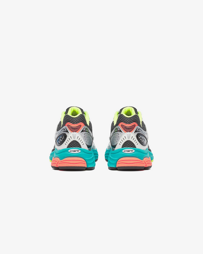 Saucony Pro Grid Omni 9 ‘Silver/Mutant' Sneakers