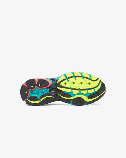 Saucony Pro Grid Omni 9 ‘Silver/Mutant' Sneakers