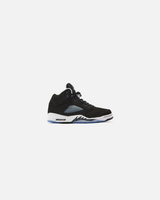 Air Jordan 5 Retro ‘Black/Cool Grey/White‘