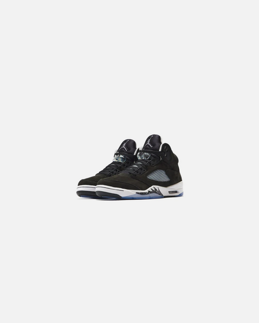 Air Jordan 5 Retro ‘Black/Cool Grey/White‘