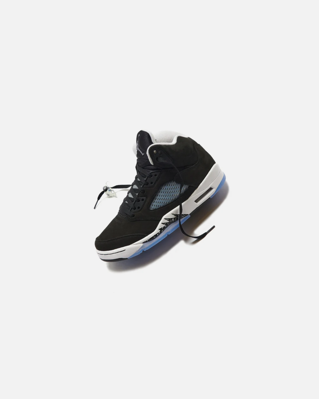 Air Jordan 5 Retro ‘Black/Cool Grey/White‘