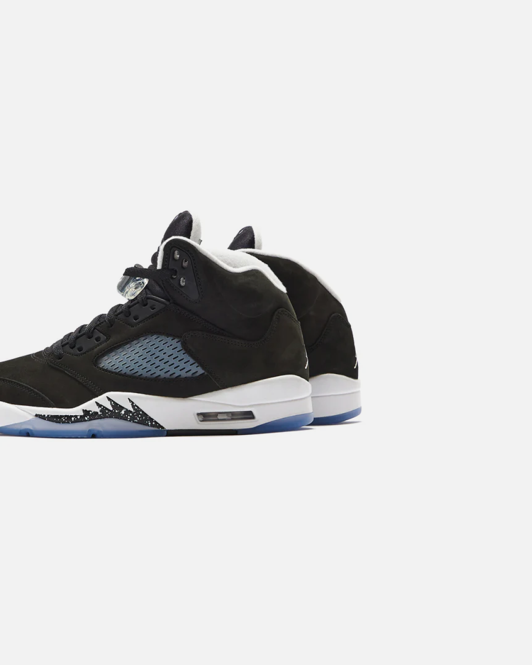 Air Jordan 5 Retro ‘Black/Cool Grey/White‘