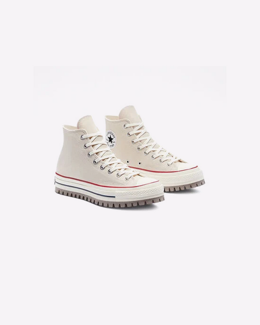 Converse Chuck Taylor High "Cream”