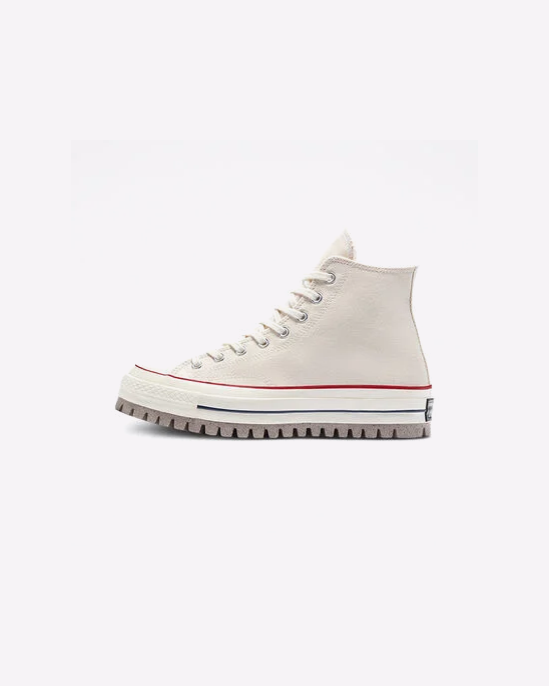 Converse Chuck Taylor High "Cream”
