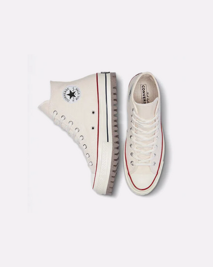 Converse Chuck Taylor High "Cream”