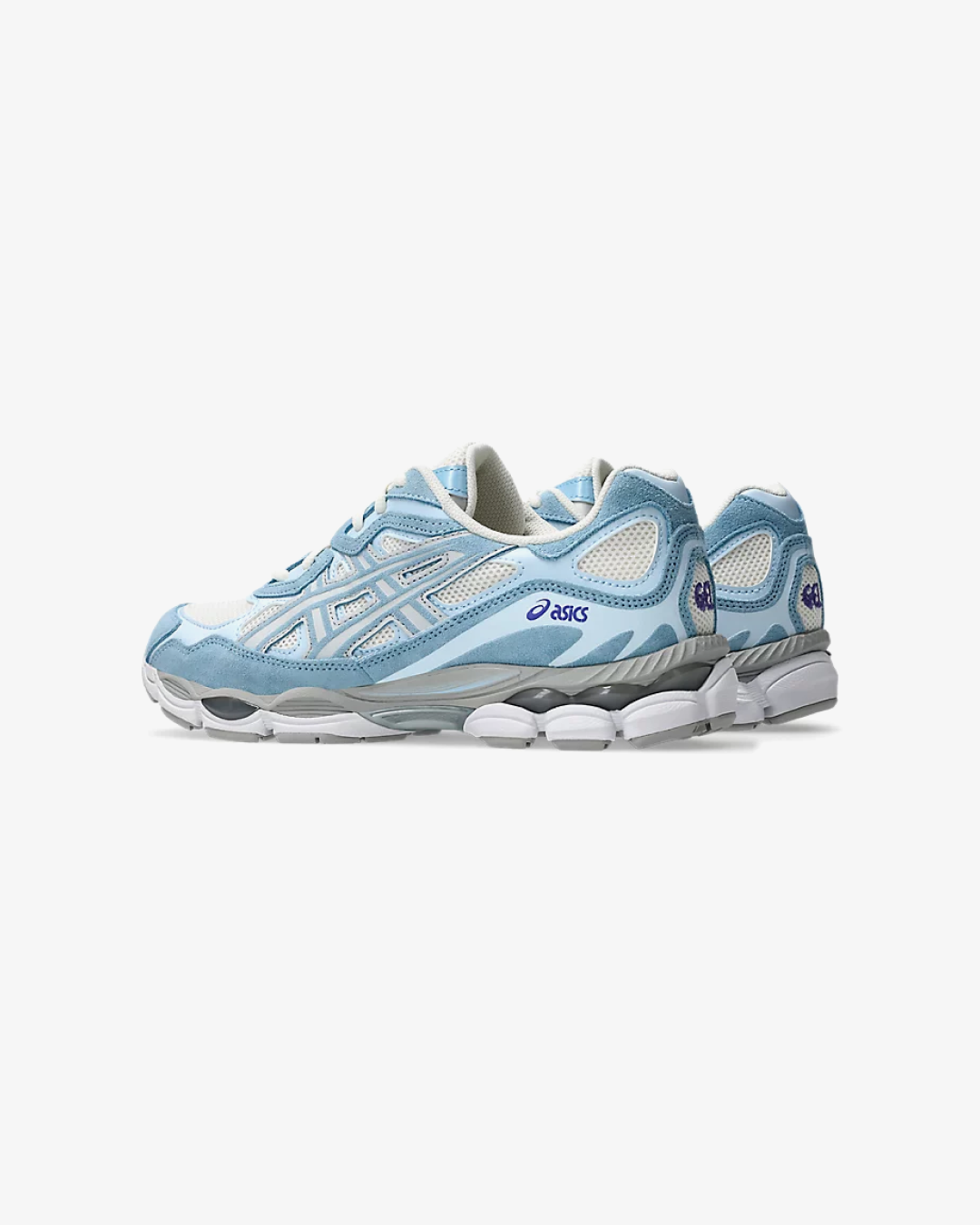 ASICS GEL NYC "Arctic Blue” Sneakers