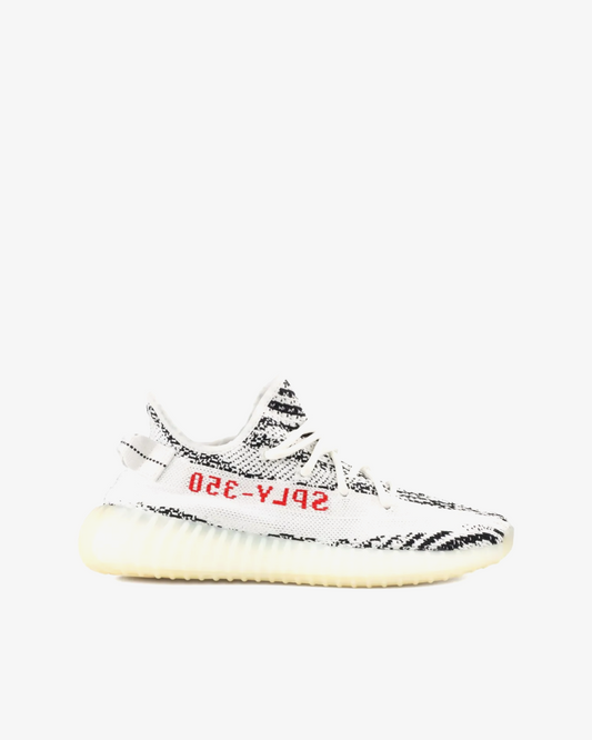 Adidas Yeezy 350 V2 "Zebra" Sneakers