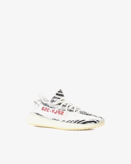Adidas Yeezy 350 V2 "Zebra" Sneakers