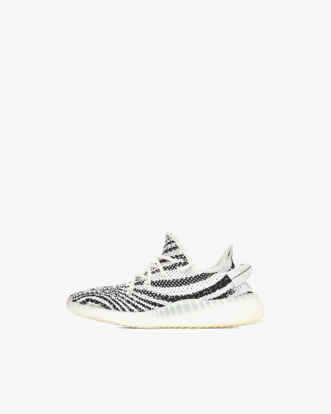 Adidas Yeezy 350 V2 "Zebra" Sneakers