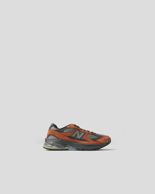 New Balance 2010 ABZORB Pecan Castlerock Sneakers