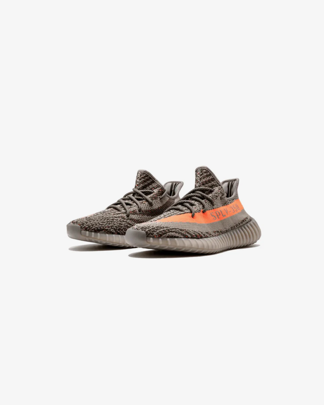 Adidas Yeezy 350 V2 "Beluga Reflective" Sneakers
