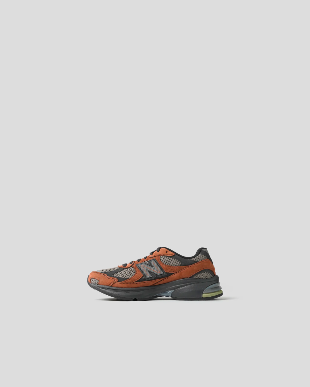 New Balance 2010 ABZORB Pecan Castlerock Sneakers