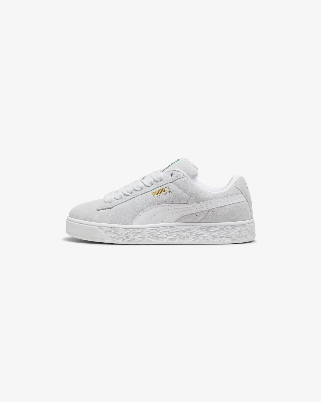 Puma Suede XL ‘Cool Grey/White' Sneakers