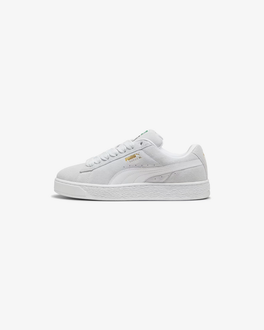 Puma Suede XL ‘Cool Grey/White' Sneakers