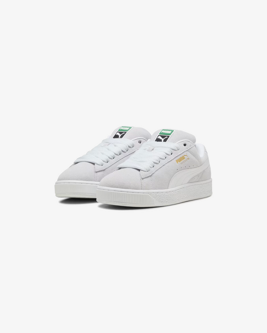 Puma Suede XL ‘Cool Grey/White' Sneakers