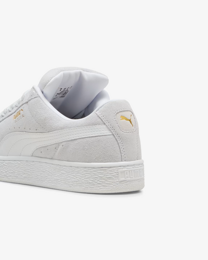 Puma Suede XL ‘Cool Grey/White' Sneakers