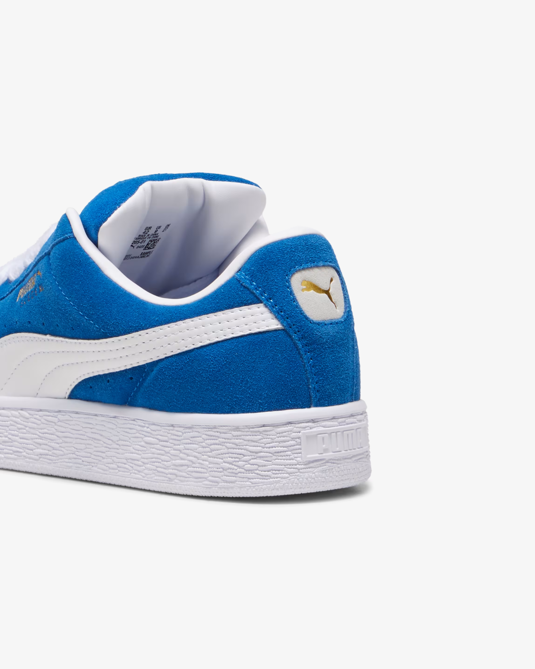Puma Suede XL ‘Royal Blue/White' Sneakers