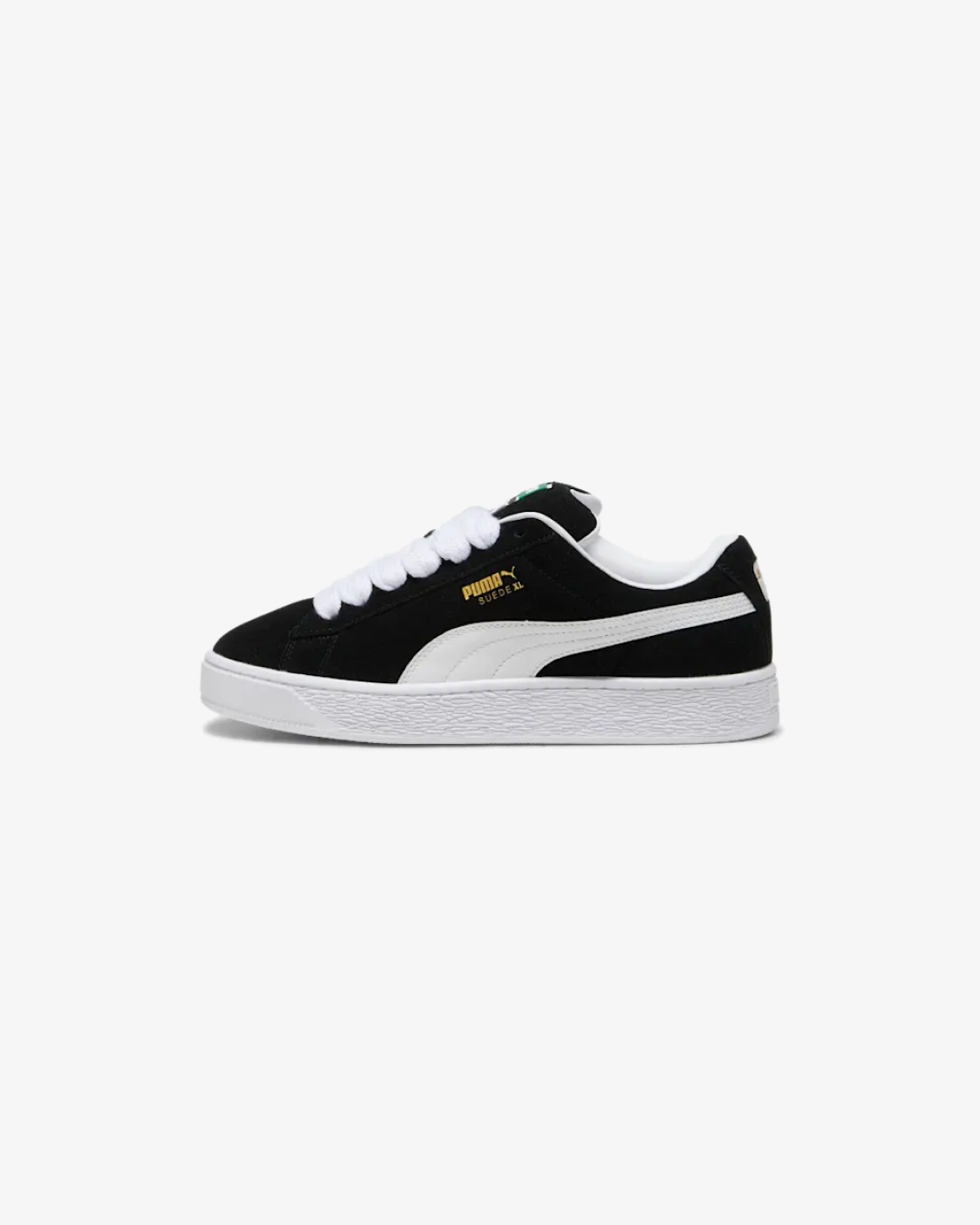 Puma Suede XL ‘Black' Sneakers